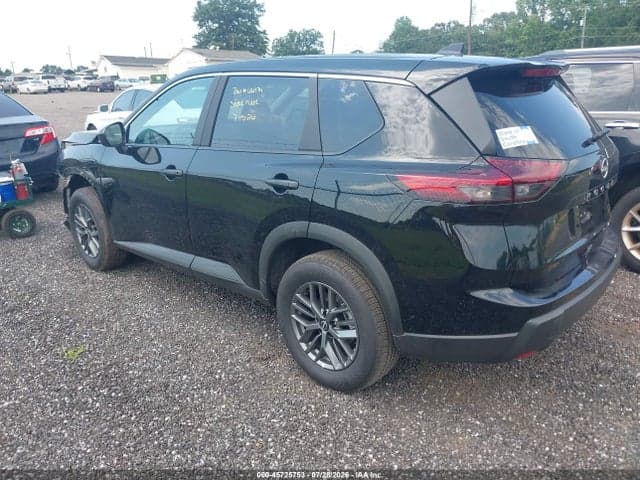 2026 NISSAN ROGUE S 3