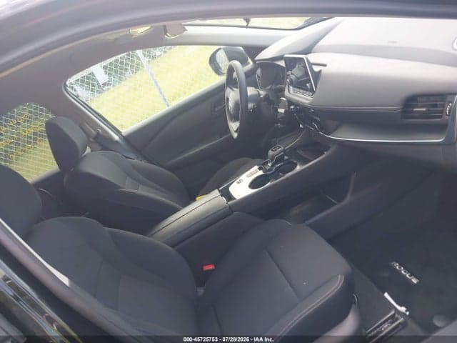 2026 NISSAN ROGUE S 5