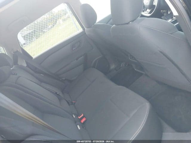 2026 NISSAN ROGUE S 8