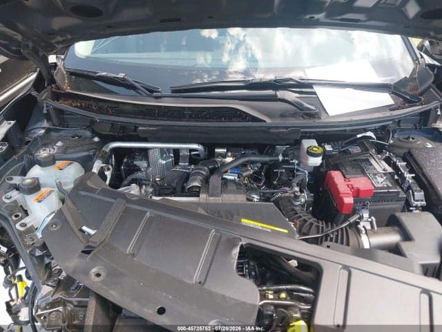 2026 NISSAN ROGUE S 10
