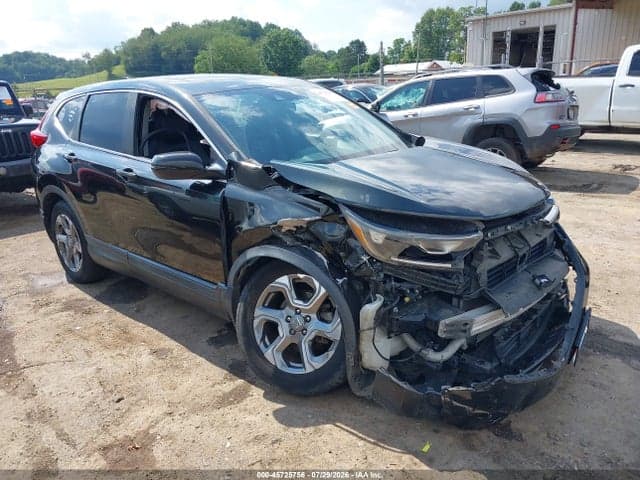 2018 HONDA CR-V EX-L/EX-L NAVI - 1