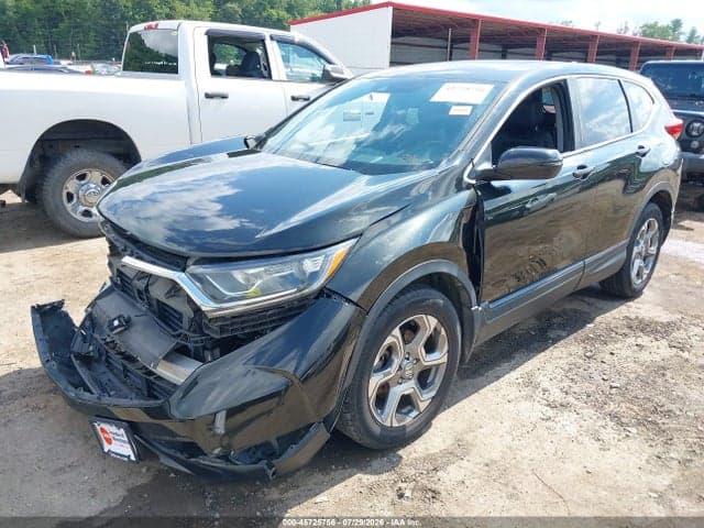 2018 HONDA CR-V EX-L/EX-L NAVI 2