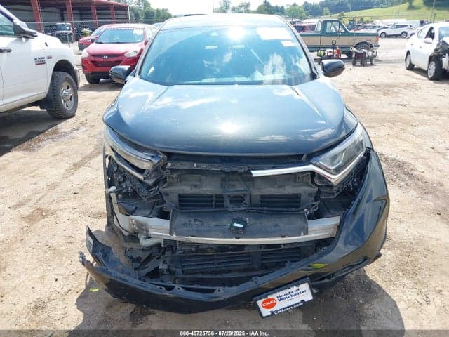 2018 HONDA CR-V EX-L/EX-L NAVI 12