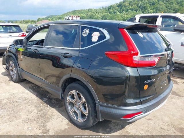 2018 HONDA CR-V EX-L/EX-L NAVI 3