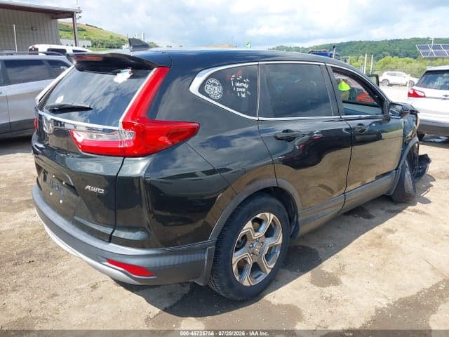 2018 HONDA CR-V EX-L/EX-L NAVI 4