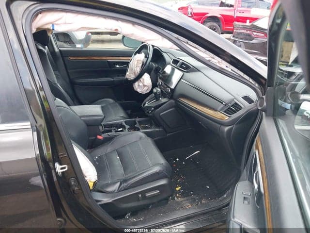 2018 HONDA CR-V EX-L/EX-L NAVI 5