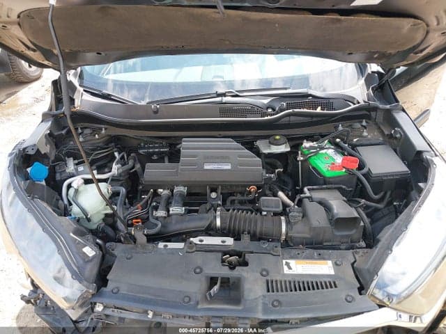 2018 HONDA CR-V EX-L/EX-L NAVI 10