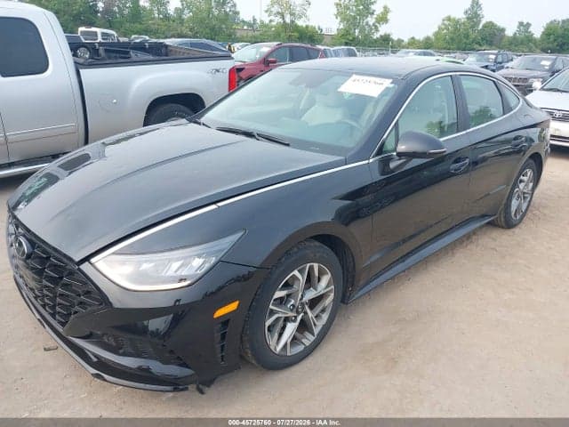 2022 HYUNDAI SONATA SEL 2