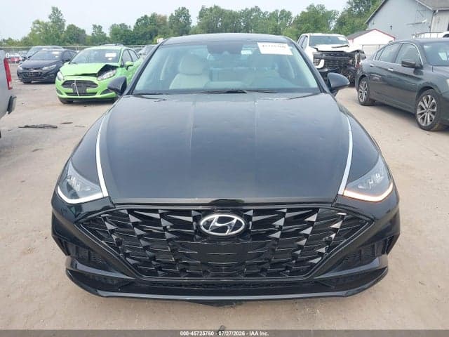 2022 HYUNDAI SONATA SEL 12