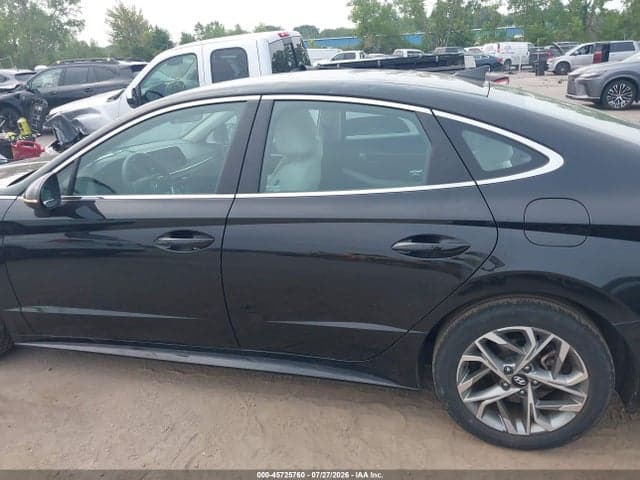 2022 HYUNDAI SONATA SEL 14