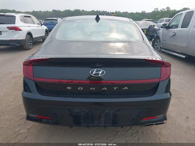 2022 HYUNDAI SONATA SEL 16