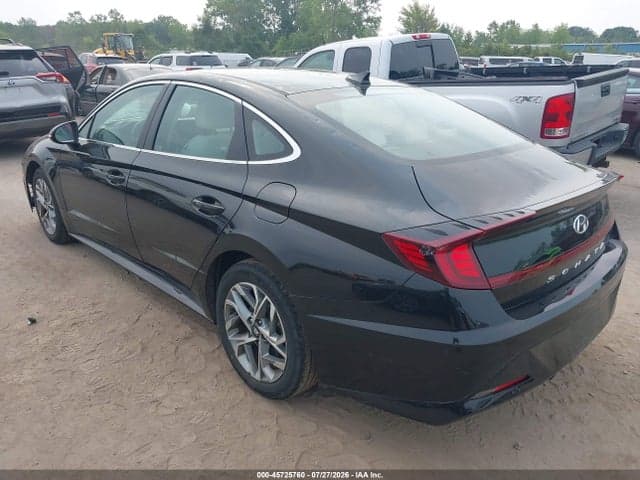 2022 HYUNDAI SONATA SEL 3