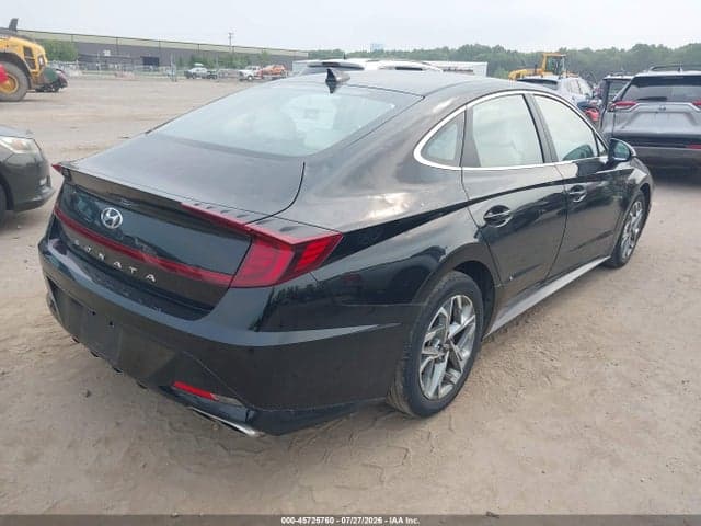 2022 HYUNDAI SONATA SEL 4
