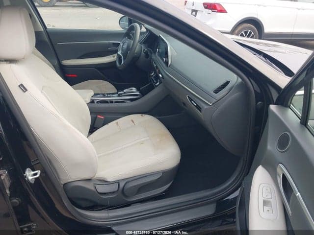 2022 HYUNDAI SONATA SEL 5