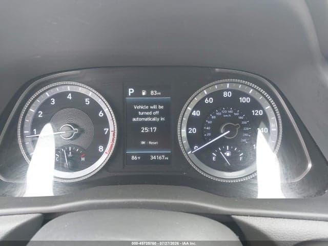 2022 HYUNDAI SONATA SEL 7