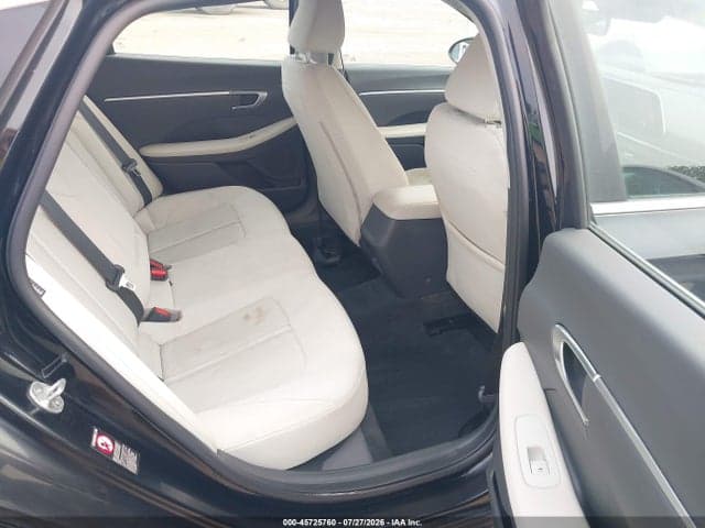 2022 HYUNDAI SONATA SEL 8