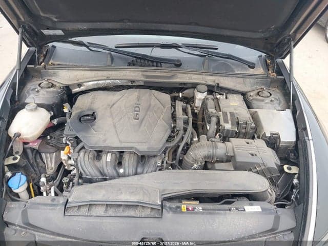 2022 HYUNDAI SONATA SEL 10