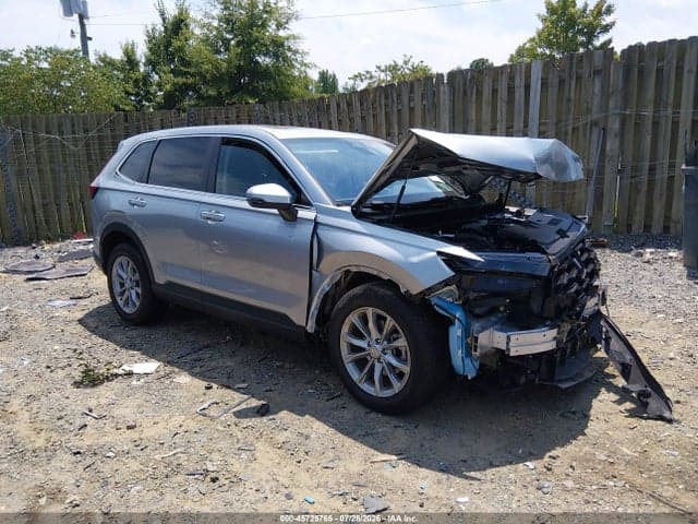 2025 HONDA CR-V EX AWD 1