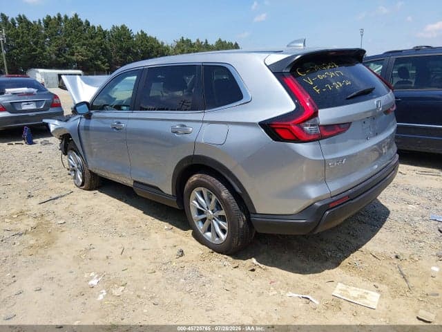 2025 HONDA CR-V EX AWD 3
