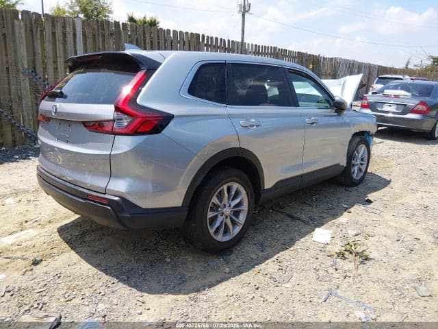 2025 HONDA CR-V EX AWD 4