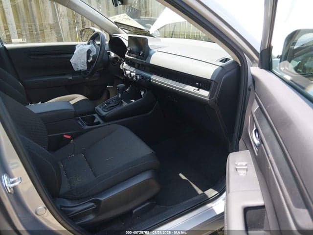 2025 HONDA CR-V EX AWD 5