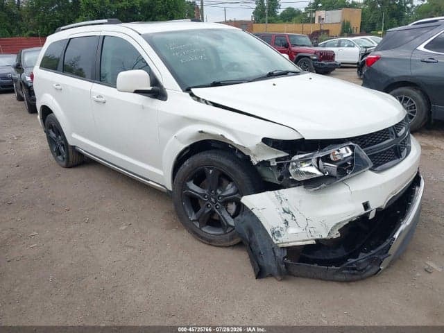2020 DODGE JOURNEY CROSSROAD - 1