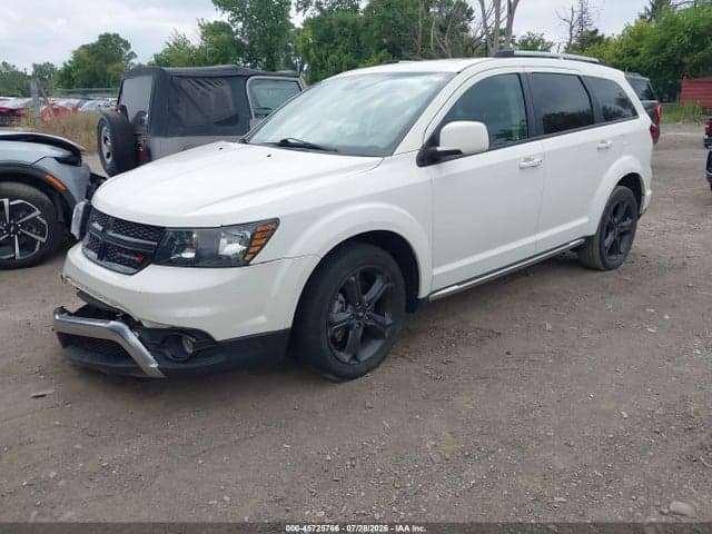 2020 DODGE JOURNEY CROSSROAD 2