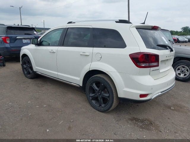 2020 DODGE JOURNEY CROSSROAD 3