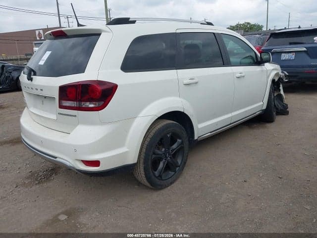 2020 DODGE JOURNEY CROSSROAD 4