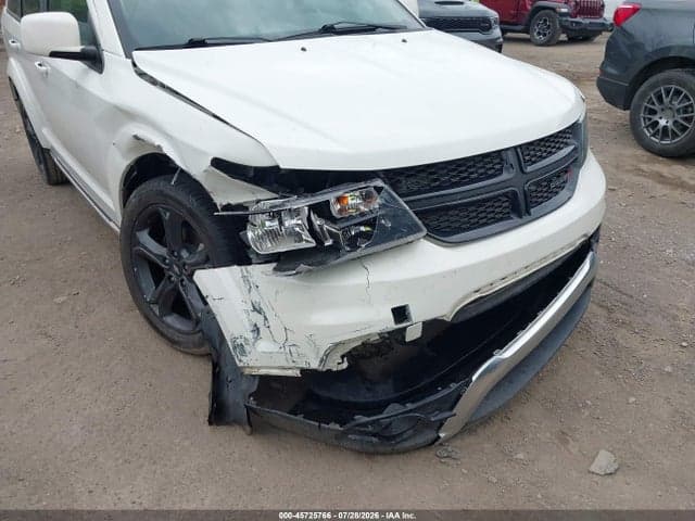 2020 DODGE JOURNEY CROSSROAD 6