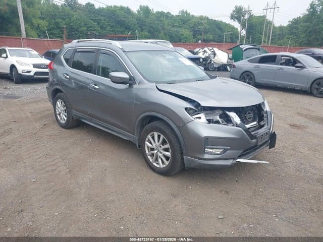 2017 NISSAN ROGUE SV 1