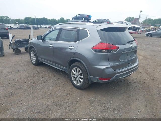 2017 NISSAN ROGUE SV 3