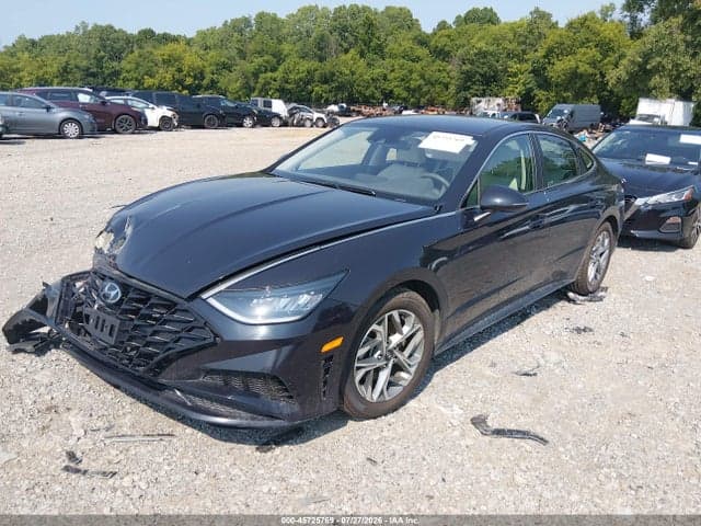 2023 HYUNDAI SONATA SEL 2