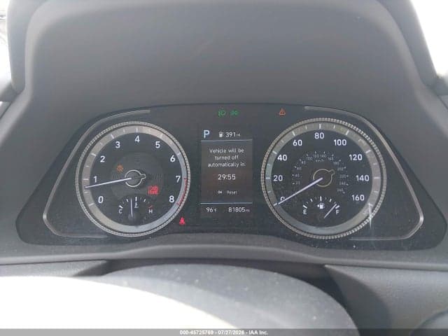 2023 HYUNDAI SONATA SEL 7