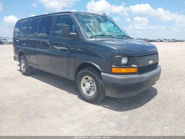 2017 CHEVROLET EXPRESS 2500 LS 1