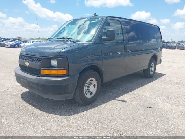 2017 CHEVROLET EXPRESS 2500 LS 2