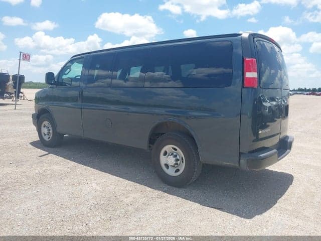2017 CHEVROLET EXPRESS 2500 LS 3