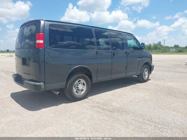 2017 CHEVROLET EXPRESS 2500 LS 4