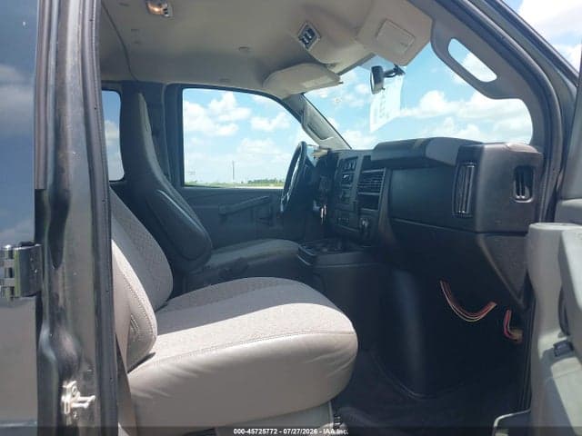2017 CHEVROLET EXPRESS 2500 LS 5