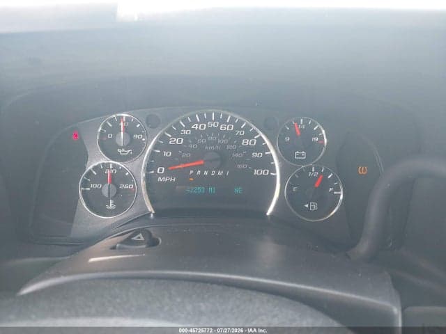 2017 CHEVROLET EXPRESS 2500 LS 7