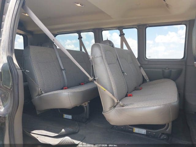 2017 CHEVROLET EXPRESS 2500 LS 8
