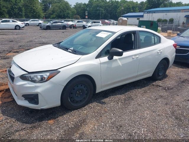 2018 SUBARU IMPREZA 2.0I 2