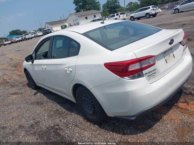 2018 SUBARU IMPREZA 2.0I 3