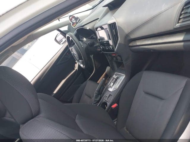 2018 SUBARU IMPREZA 2.0I 5