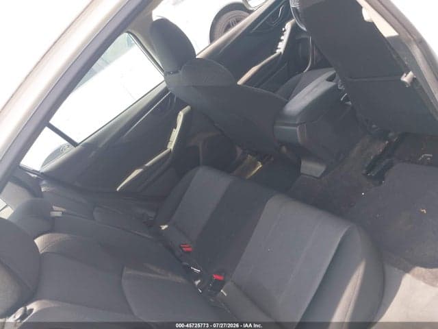 2018 SUBARU IMPREZA 2.0I 8