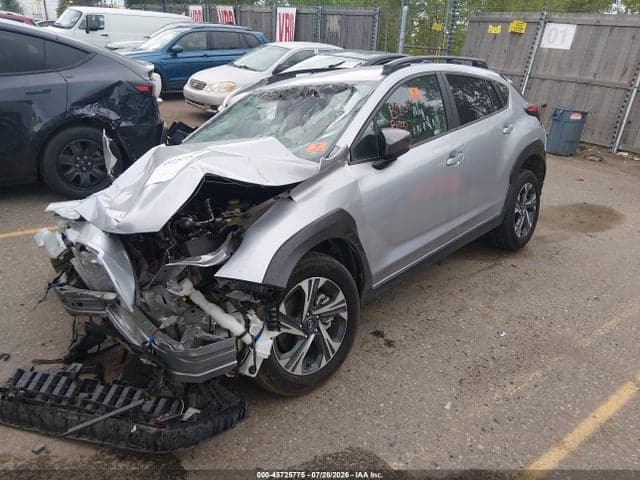 2026 SUBARU CROSSTREK PREMIUM 2
