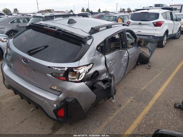 2026 SUBARU CROSSTREK PREMIUM 4