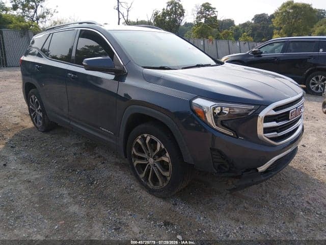 2018 GMC TERRAIN SLT - 1