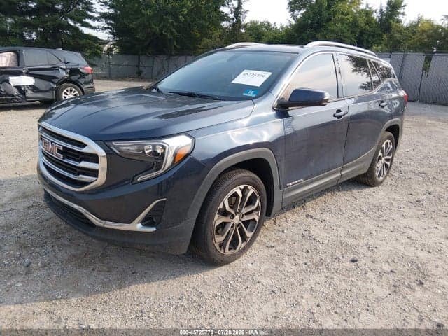 2018 GMC TERRAIN SLT 2