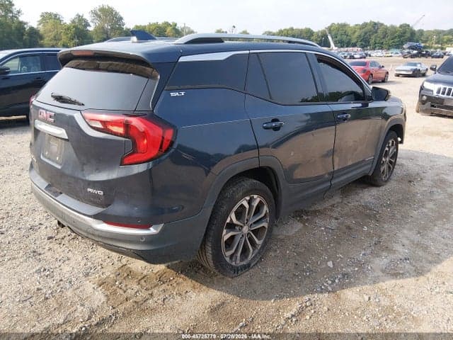 2018 GMC TERRAIN SLT 4